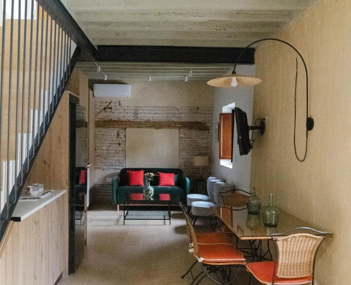 Apartamento Duplex Con Vista A La Alhambra Granada 0*,  Spain