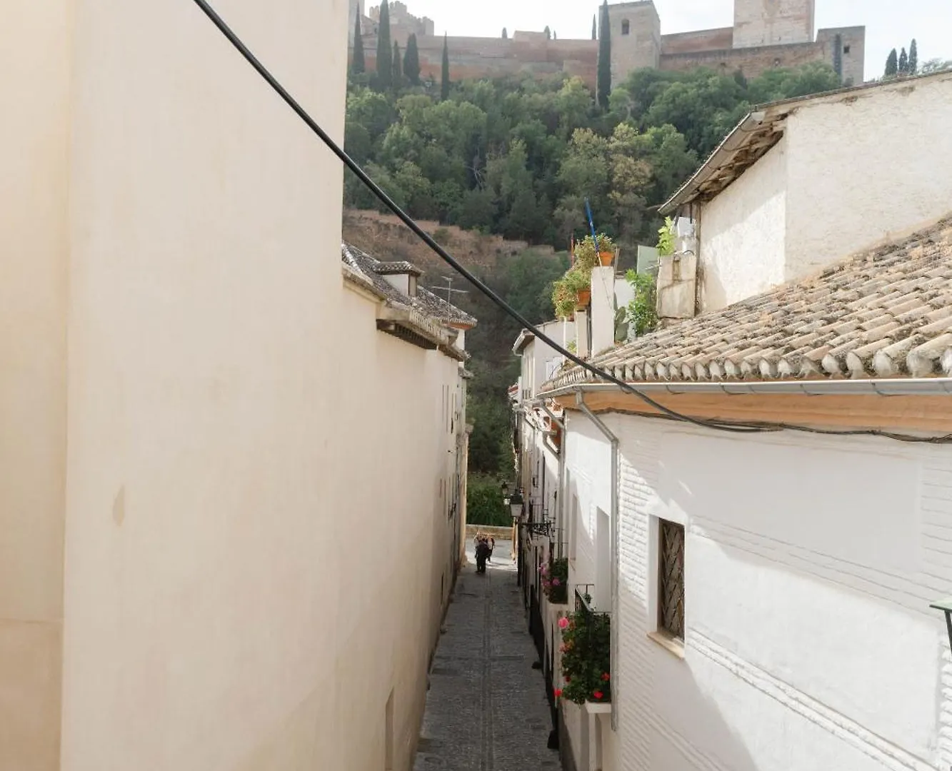 Apartment Apartamento Duplex Con Vista A La Alhambra Granada