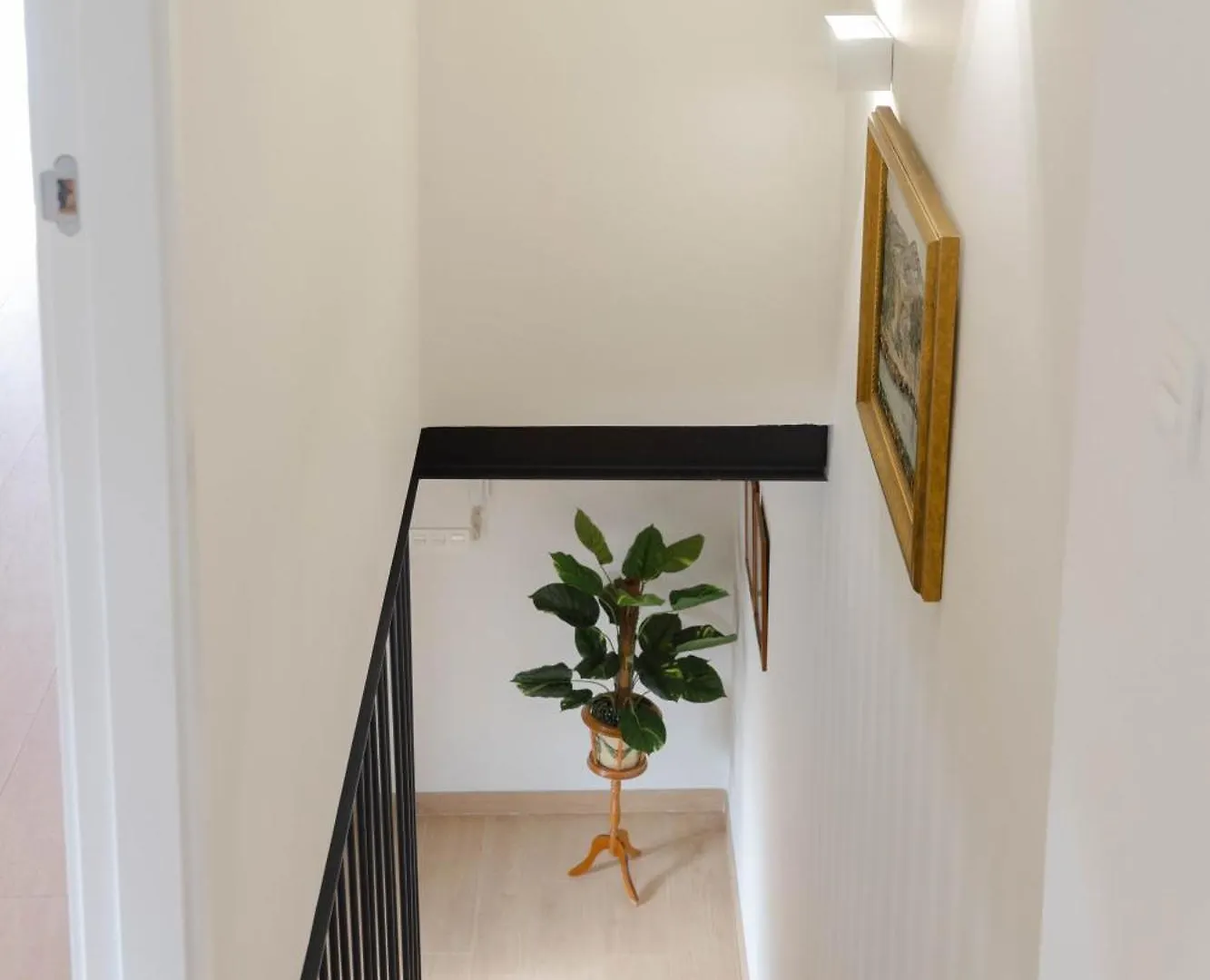 דירה גרנדה Apartamento Duplex Con Vista A La Alhambra