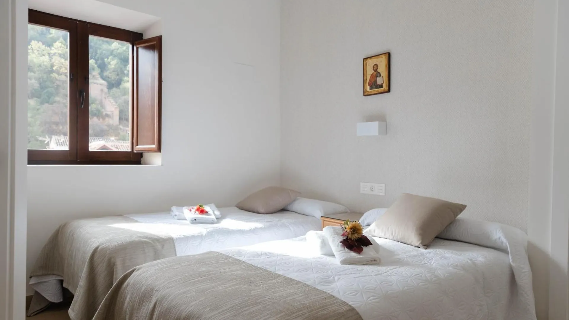 גרנדה Apartamento Duplex Con Vista A La Alhambra דירה