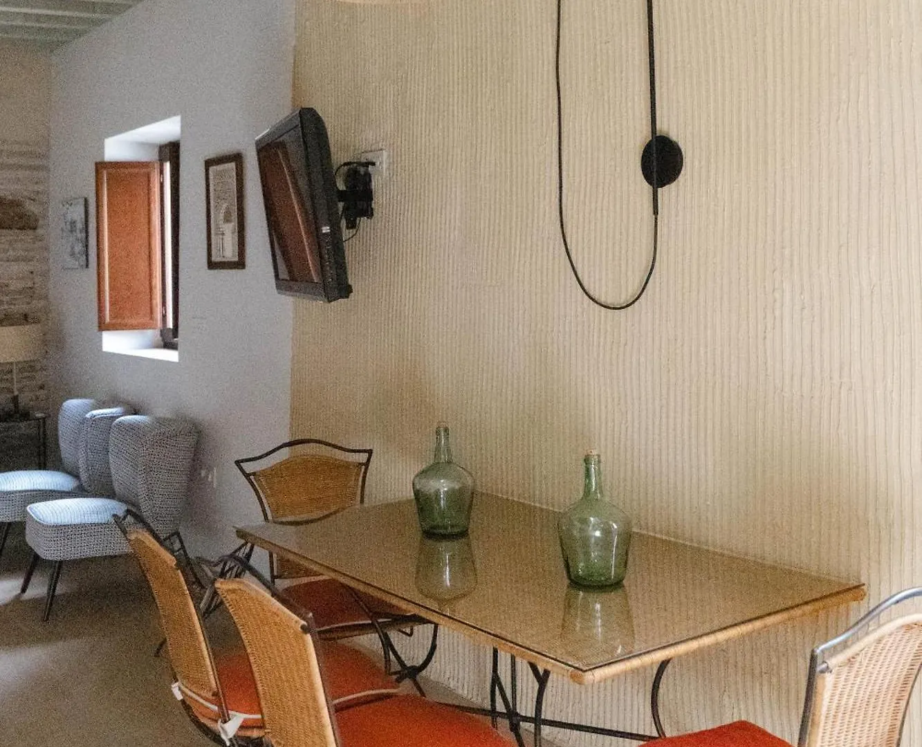 גרנדה Apartamento Duplex Con Vista A La Alhambra 0*,  ספרד