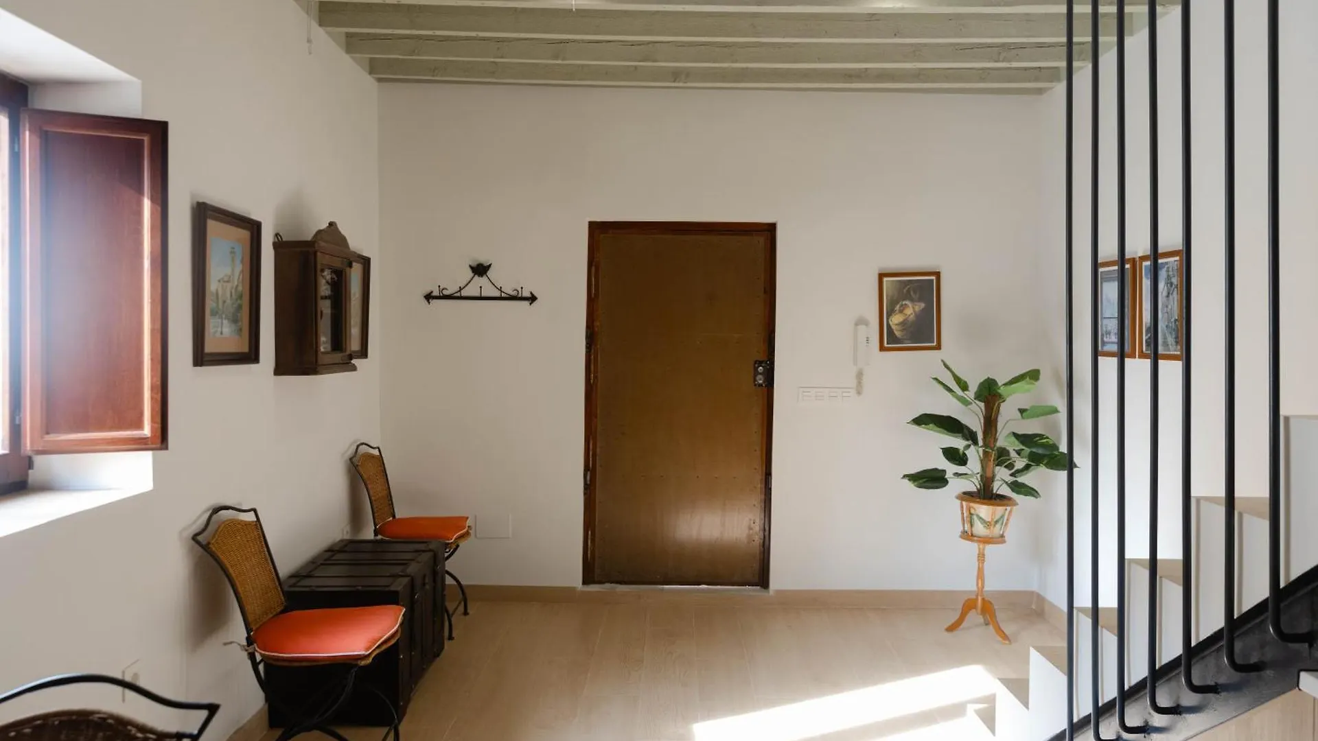 דירה גרנדה Apartamento Duplex Con Vista A La Alhambra