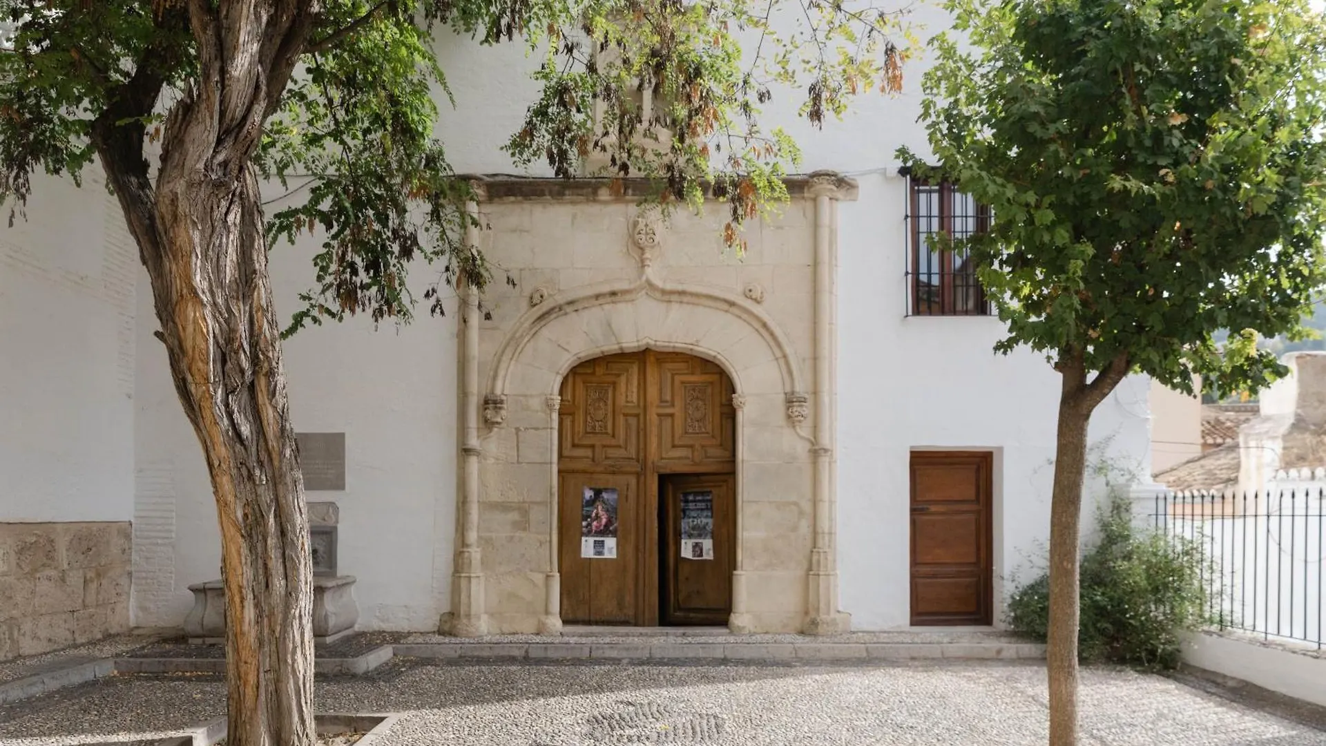 גרנדה Apartamento Duplex Con Vista A La Alhambra ספרד