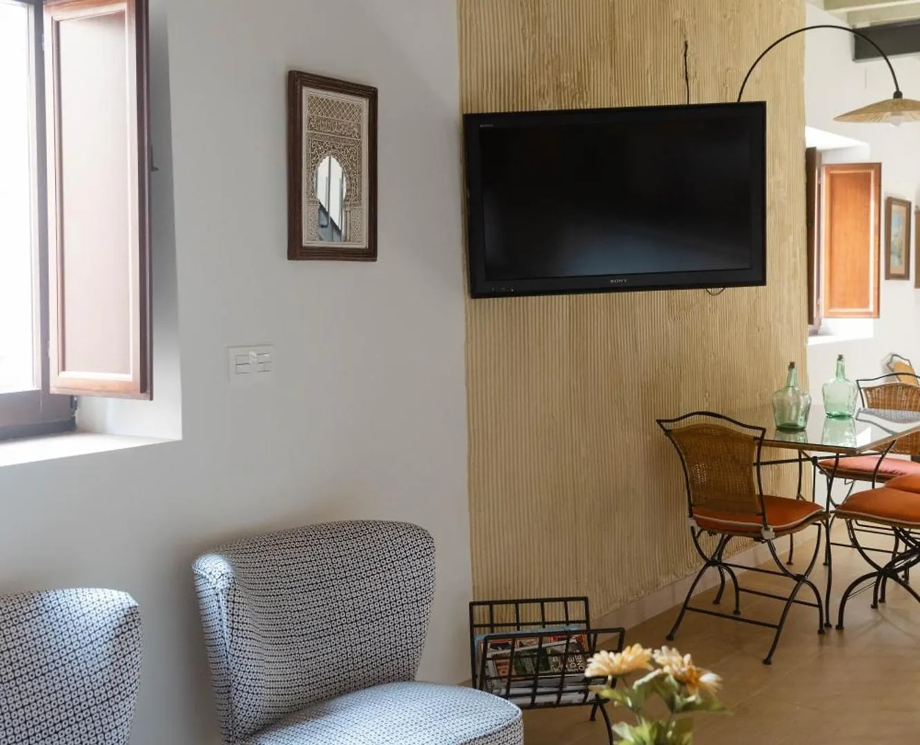 גרנדה Apartamento Duplex Con Vista A La Alhambra דירה