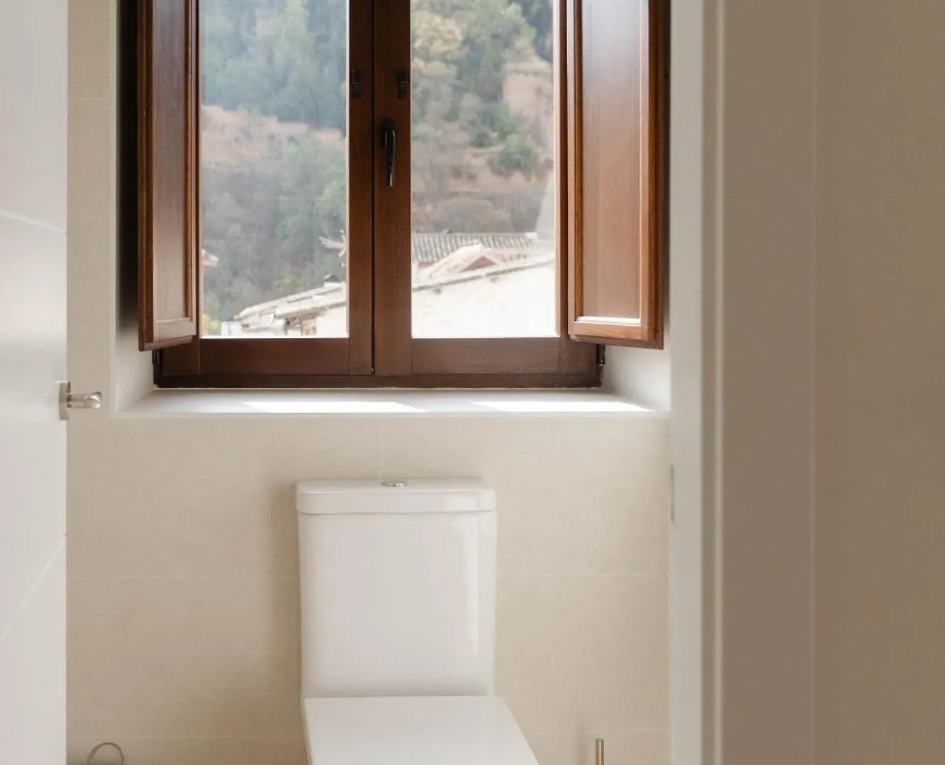 גרנדה Apartamento Duplex Con Vista A La Alhambra