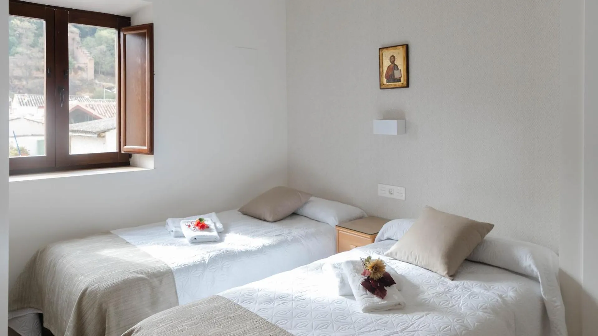 דירה גרנדה Apartamento Duplex Con Vista A La Alhambra