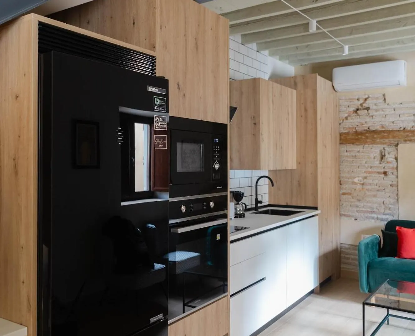 גרנדה Apartamento Duplex Con Vista A La Alhambra