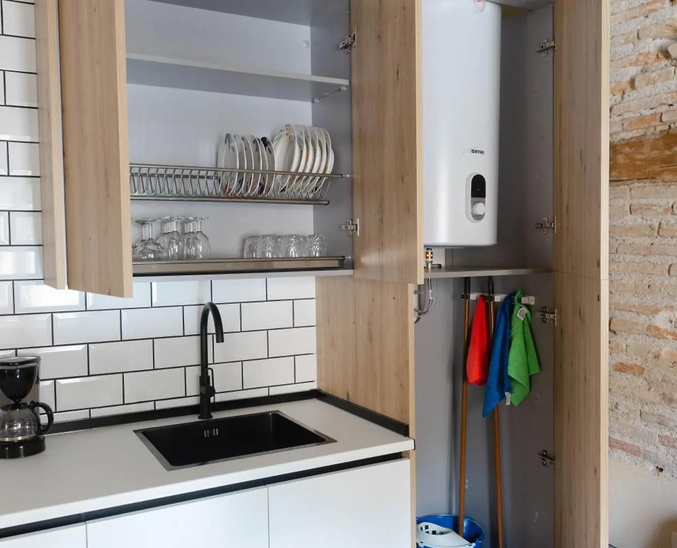 גרנדה Apartamento Duplex Con Vista A La Alhambra ספרד