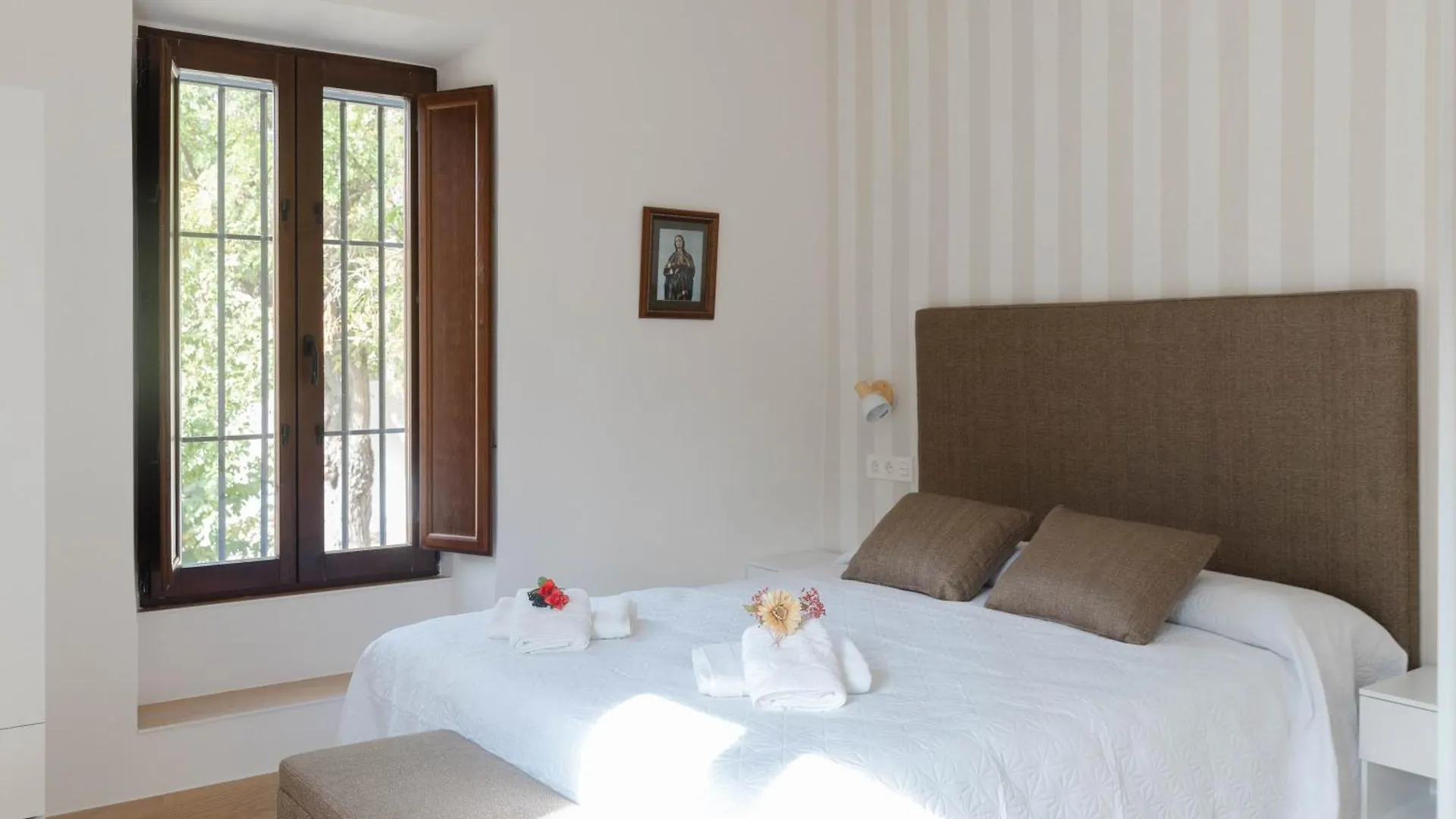 גרנדה Apartamento Duplex Con Vista A La Alhambra דירה