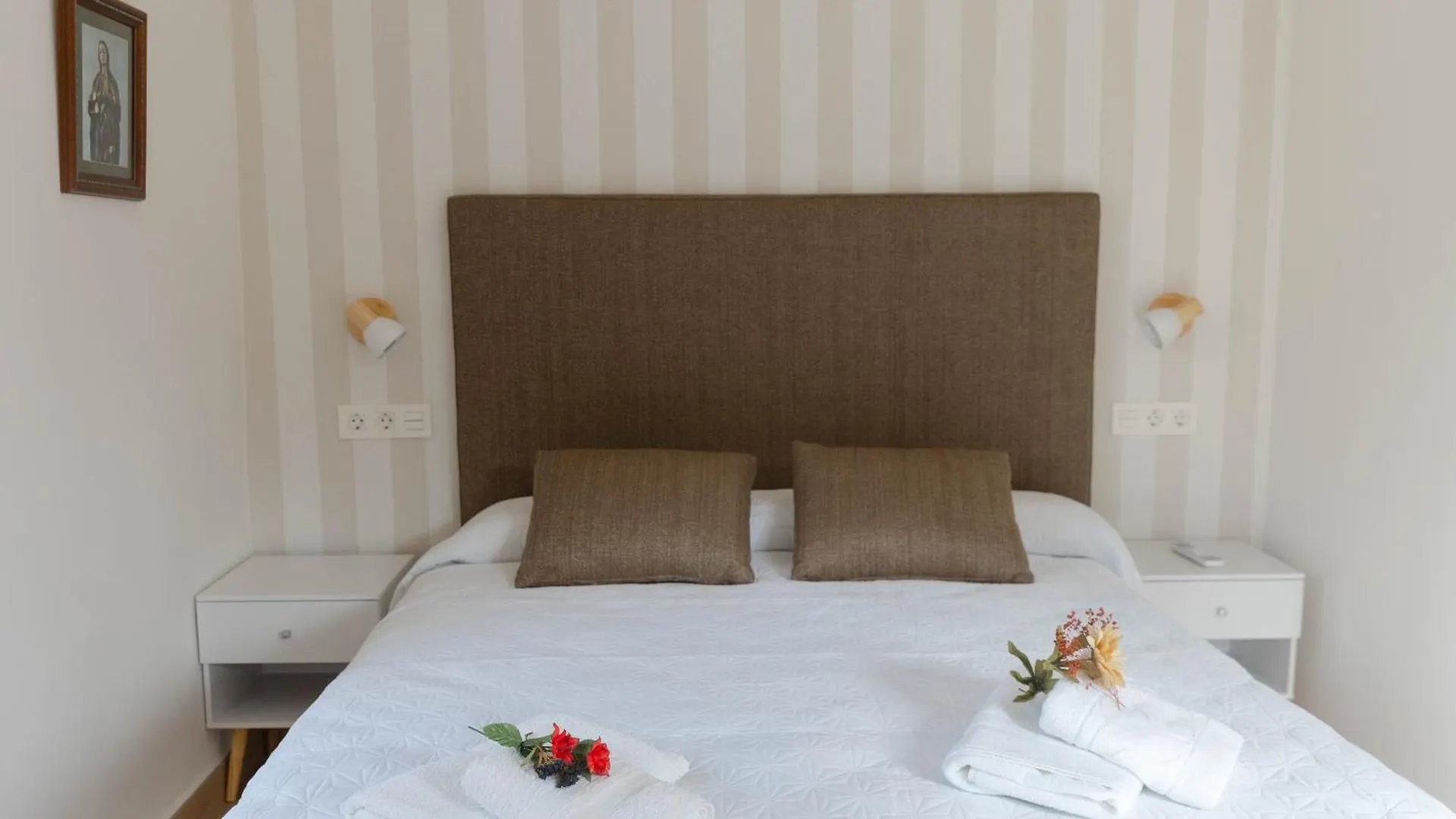 גרנדה Apartamento Duplex Con Vista A La Alhambra 0*,