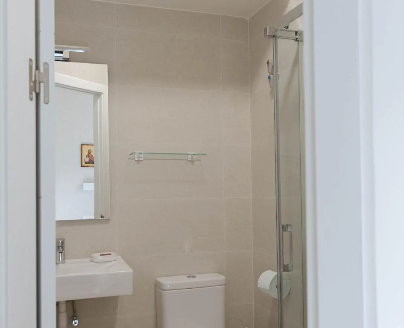 דירה גרנדה Apartamento Duplex Con Vista A La Alhambra