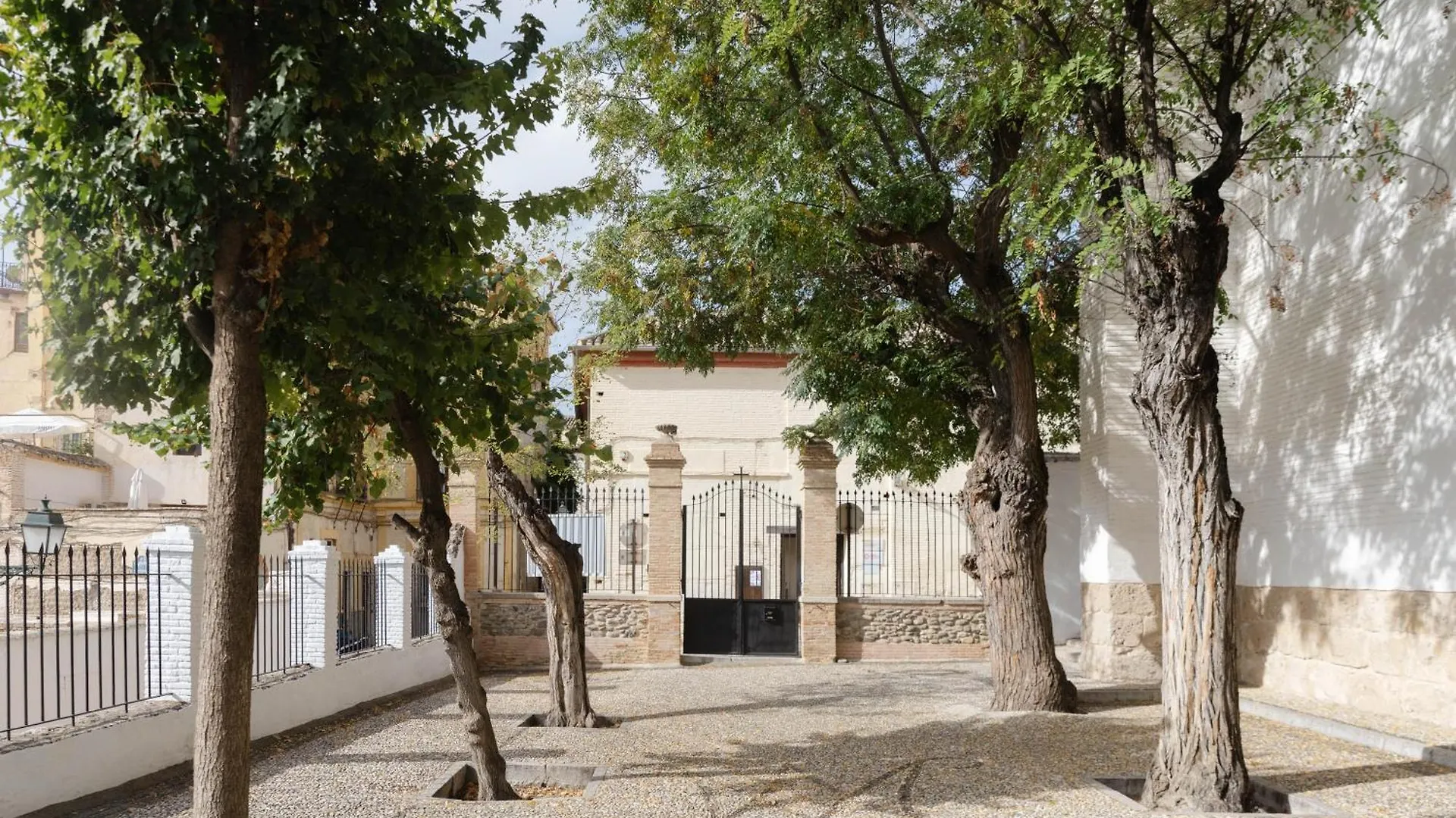 דירה גרנדה Apartamento Duplex Con Vista A La Alhambra ספרד